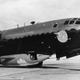 The X-1 loaded into the modified B-29 Superfortress mothership. (US Air Force)